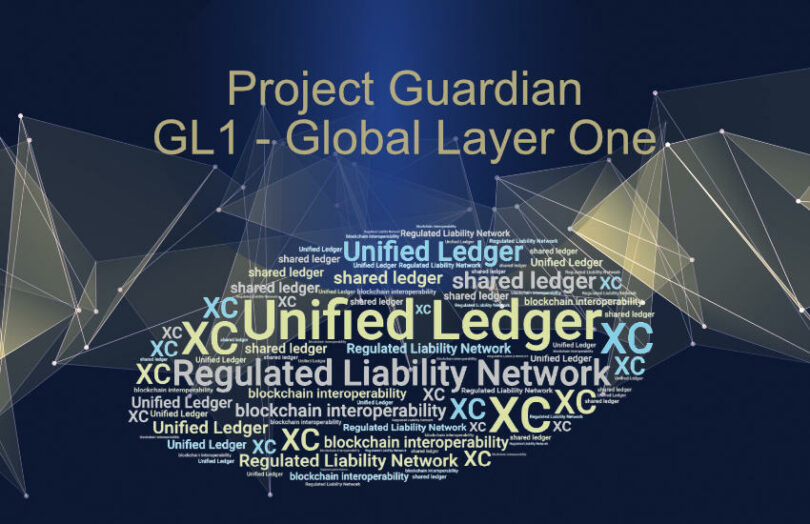 gl1 project guardian tokenization blockchain