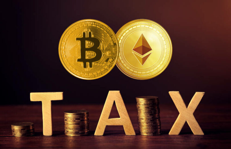 tax cryptocurrency