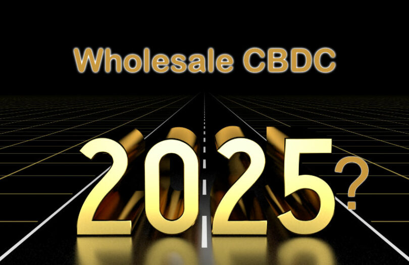 wholesale cbdc 2025