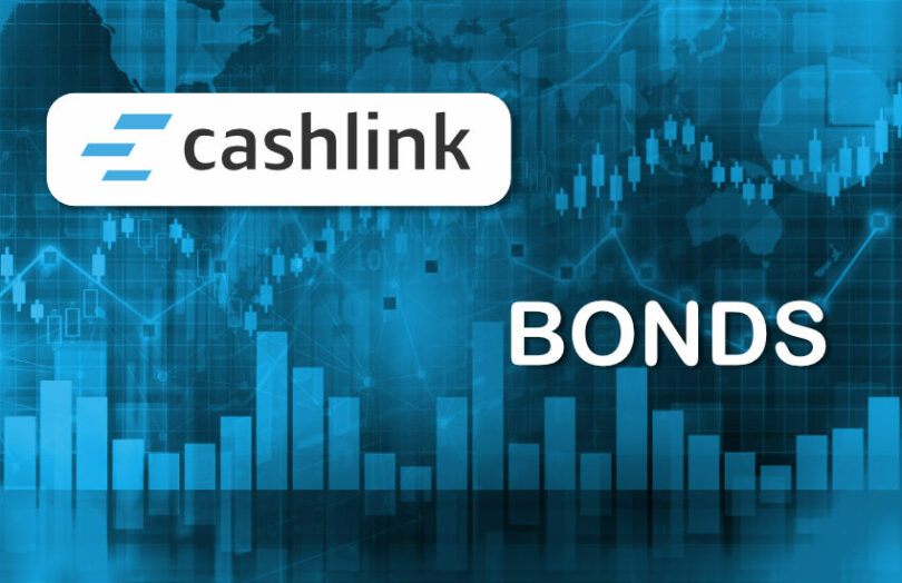cashlink tokenized bonds