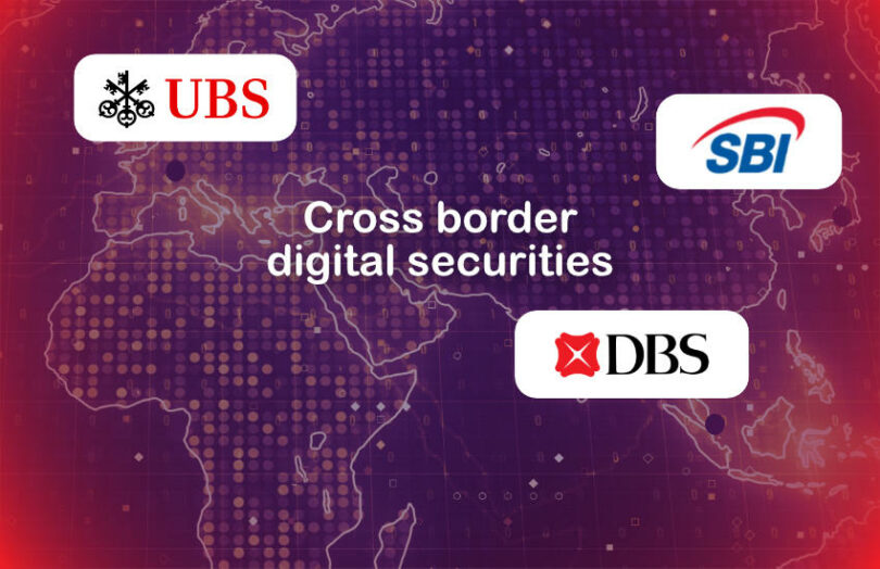cross border digital securities