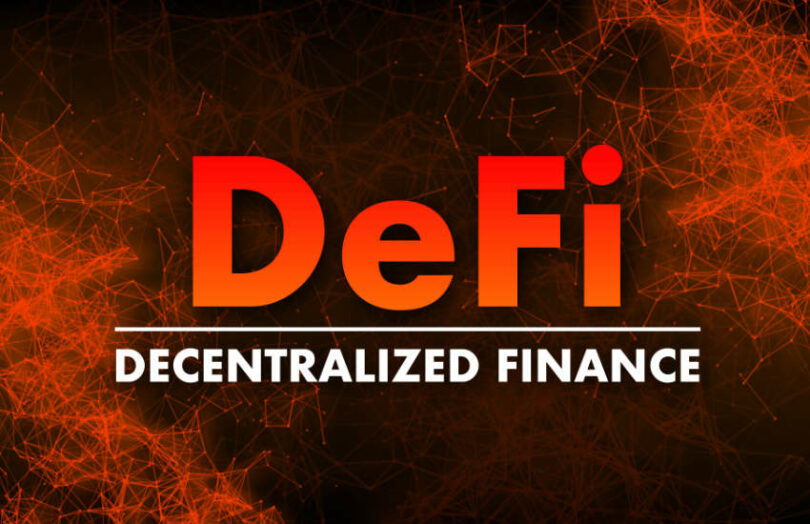defi decentralized finance