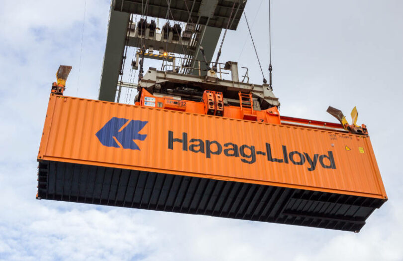 hapag lloyd container