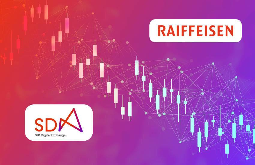 Raiffeisen Switzerland joins SIX Digital Exchange for digital ...