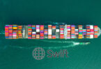 swift ebl container ship