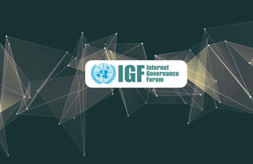 un igf blockchain dao internet governance forum