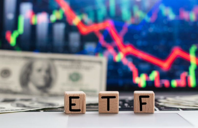 ETF cryptocurrency asset management