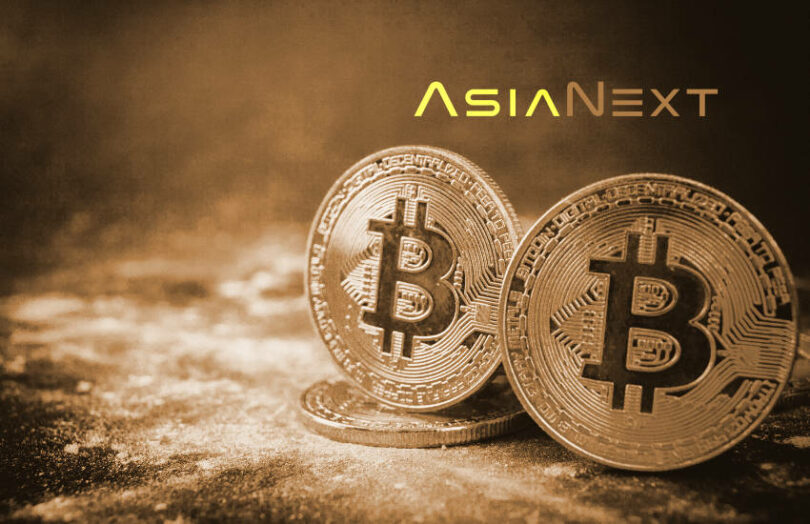 asianext crypto derivatives bitcoin