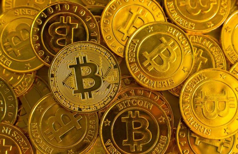 bitcoin cryptocurrency
