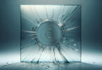 digital euro cbdc currency glass