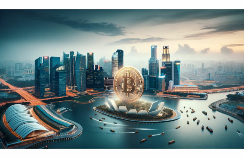 singapore cryptocurrency
