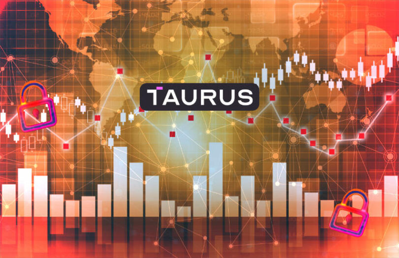 taurus tdx tokenized securities exchange