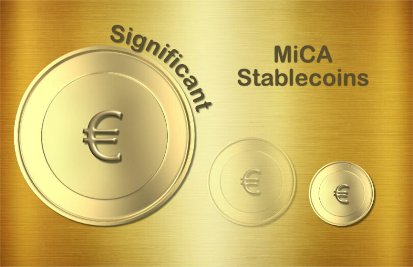 Mica significant stablecoins