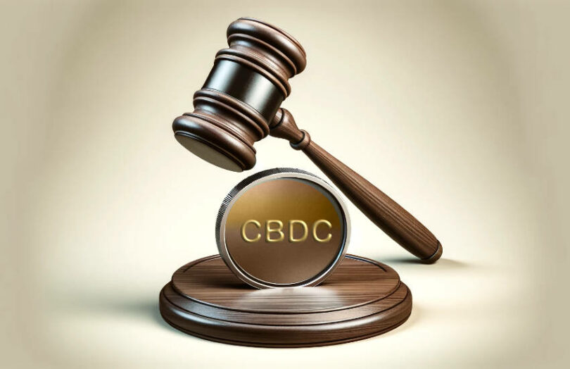anti cbdc legislation