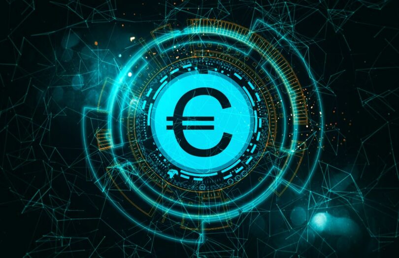 digital euro currency