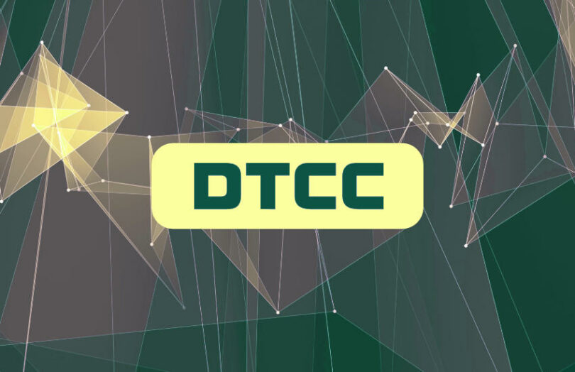 dtcc blockchain tokenization