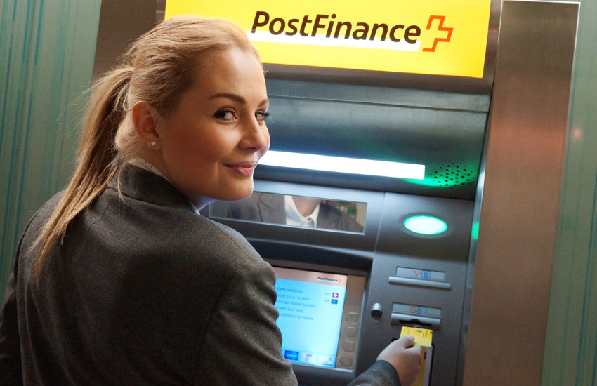 PostFinance, the Swiss post office's bank, starts offering crypto