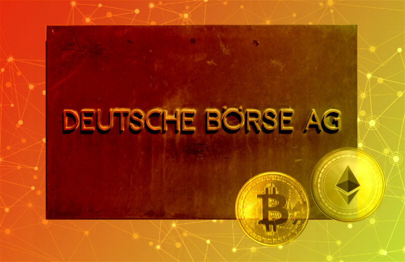 deutsche boerse crypto