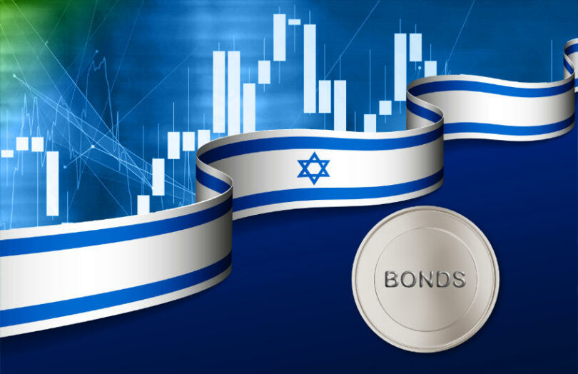 israel government bonds tokenization