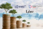 libre fund tokenization webn laser digital