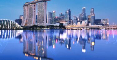 Singapore tokenization