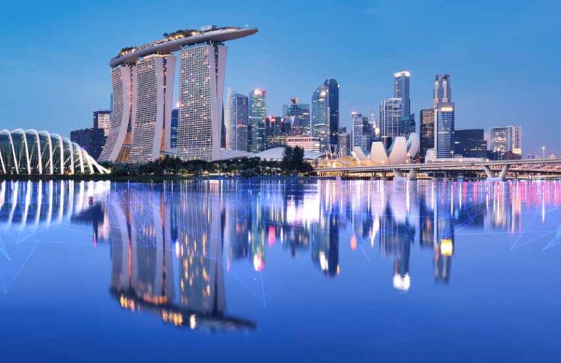 Singapore tokenization