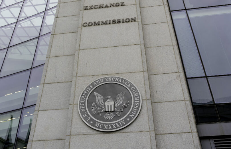 SEC securities and exchange commission