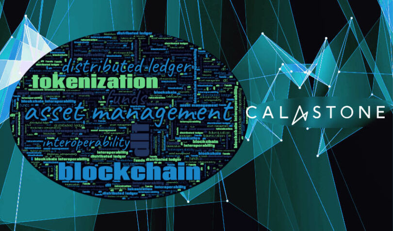 calastone blockchain interoperabilty