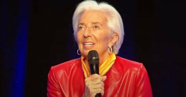 ecb christine lagarde