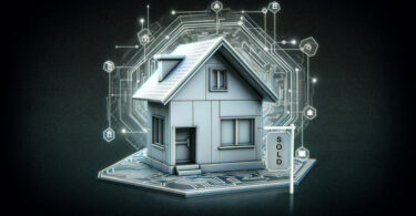 house mortgage blockchain
