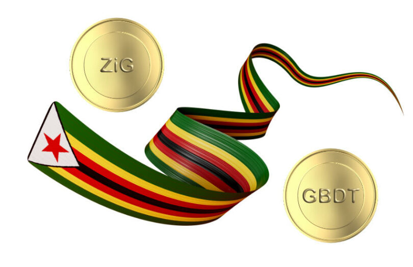zimbabwe zig gold backed digital token