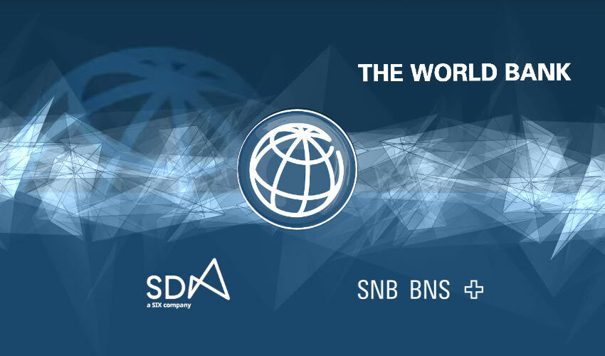 world bank digital bond