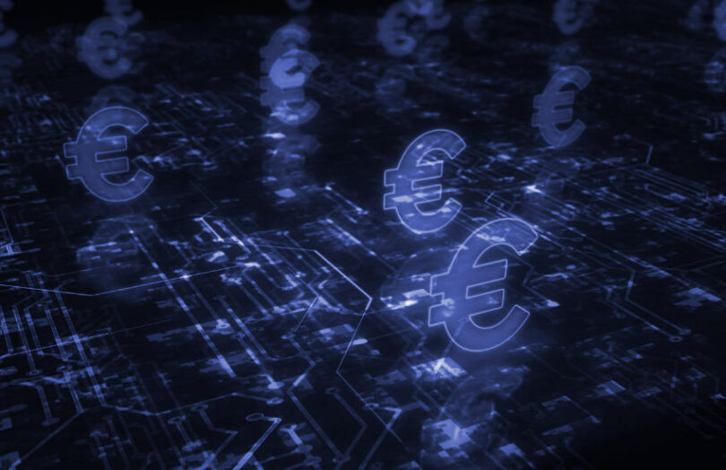 digital euro cbdc currency