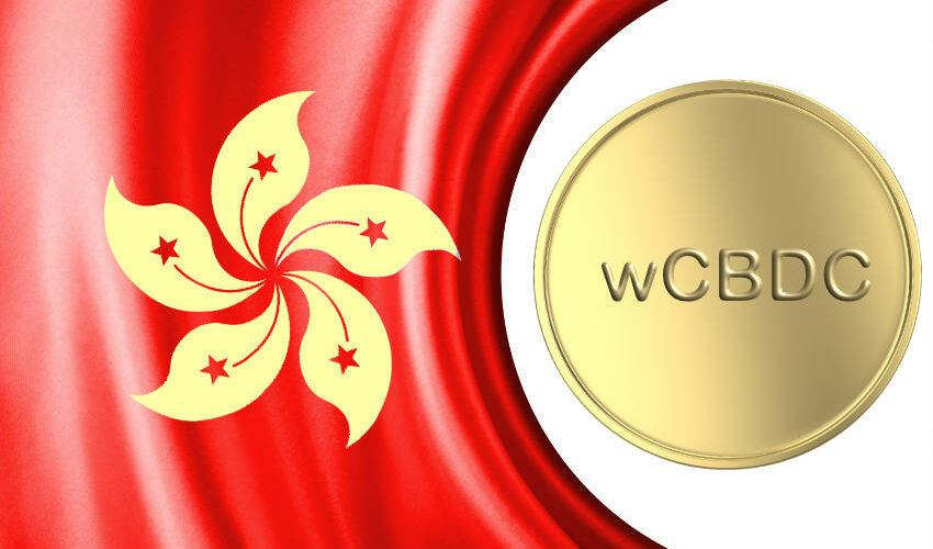 hong kong wCBDC project ensemble