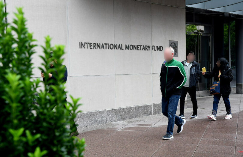 IMF international monetary fund