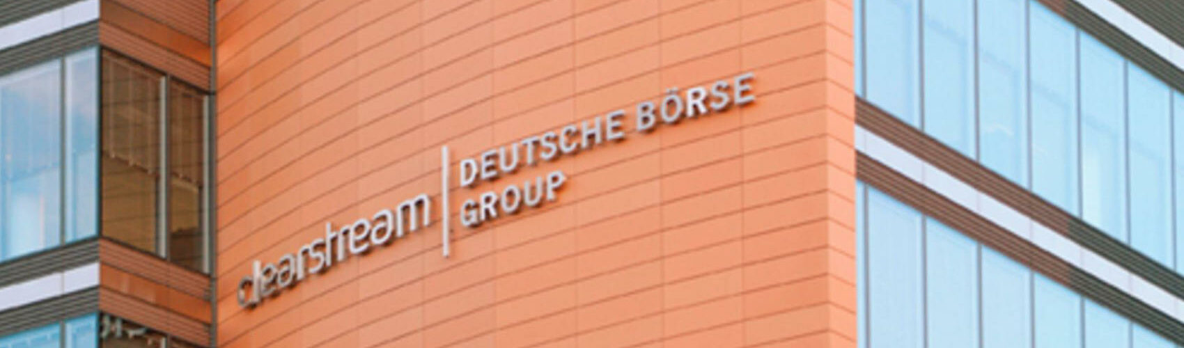 clearstream deutsche boerse