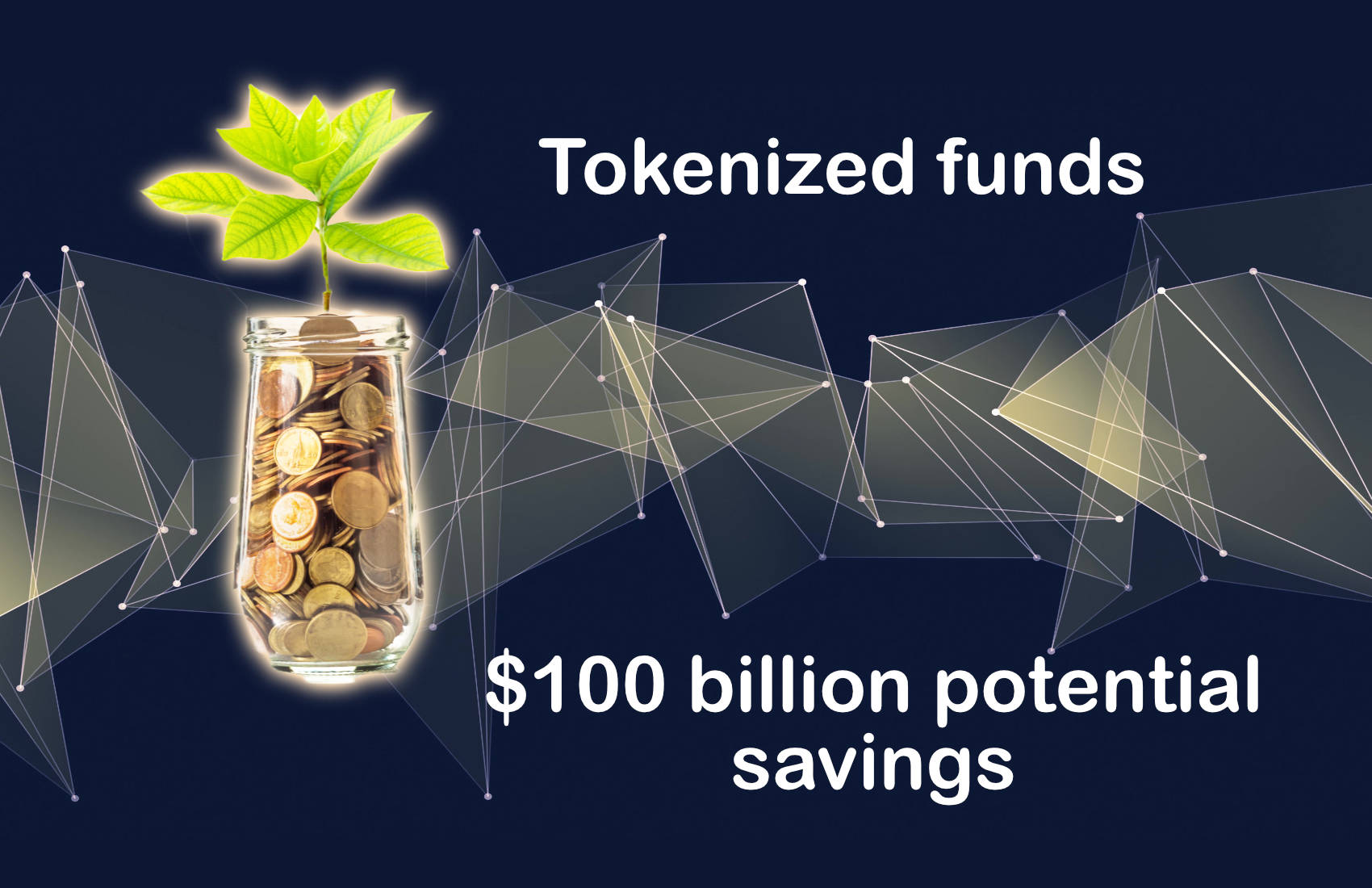 BCG estimates tokenization could improve mutual fund returns by $100  billion - Ledger Insights - blockchain for enterprise