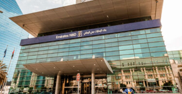 emirates nbd bank