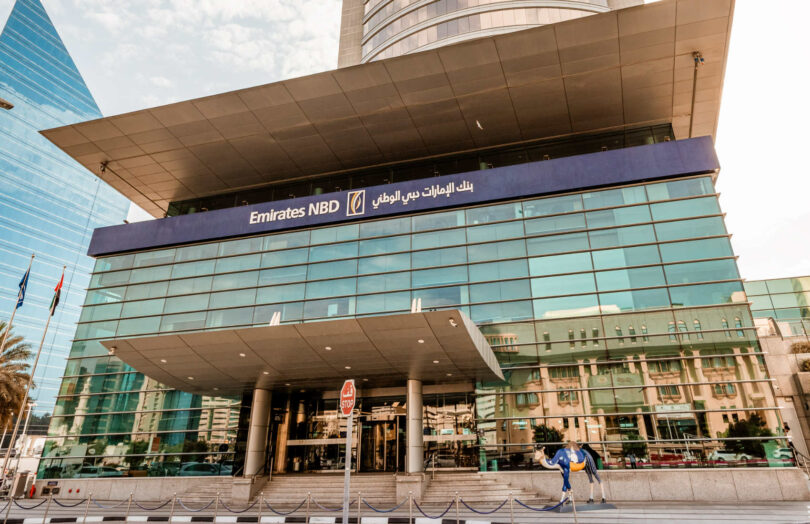 emirates nbd bank