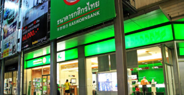 kasikornbank kbank