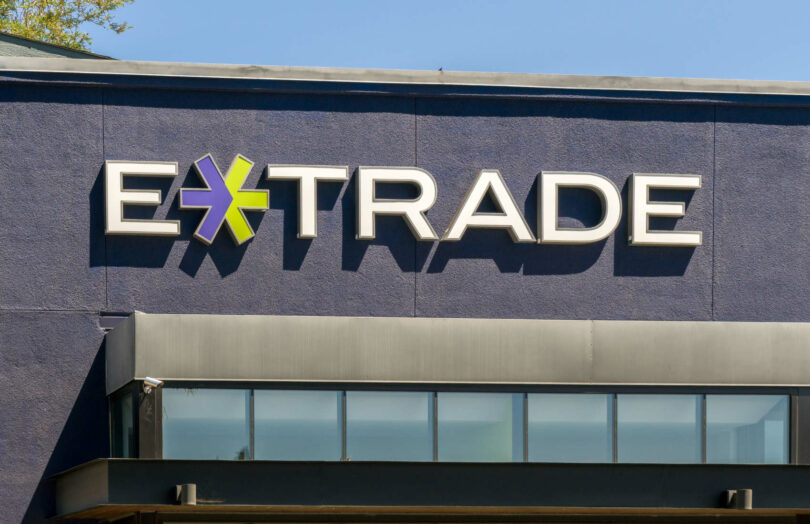 e-trade morgan stanley