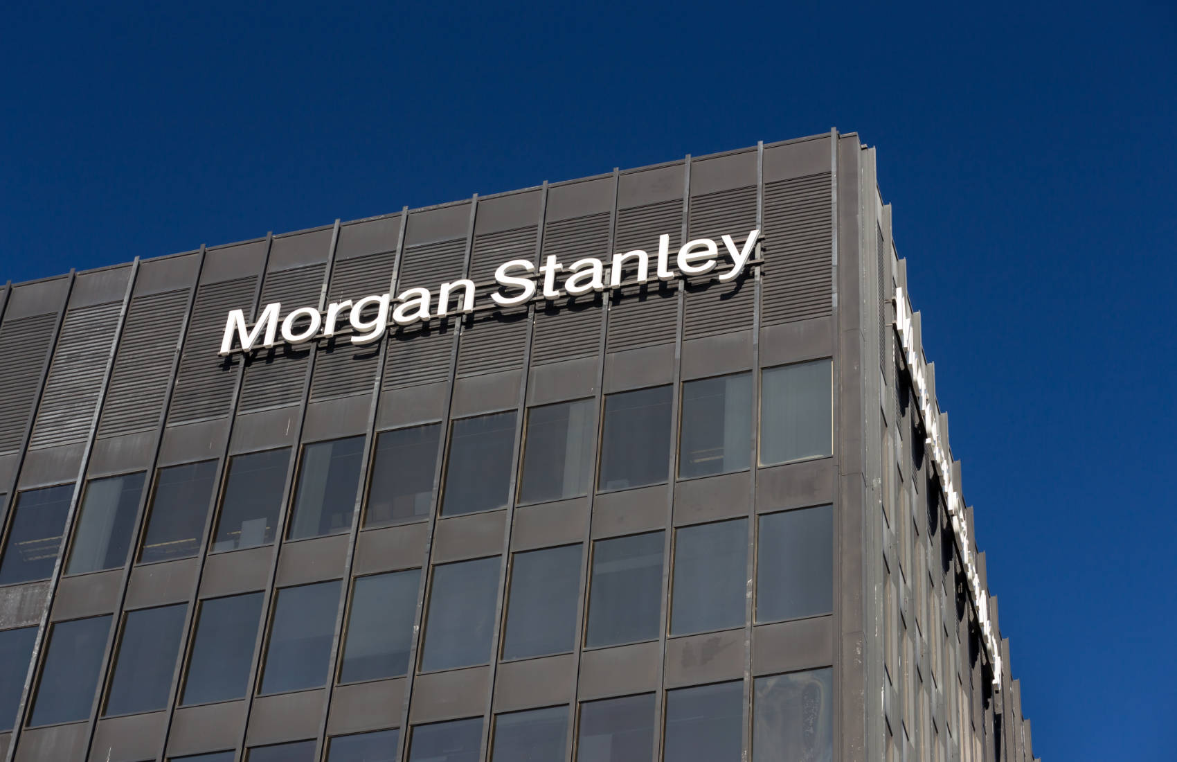 Morgan Stanley plans to issue bitcoin and solana ETFs - Ledger Insights ...