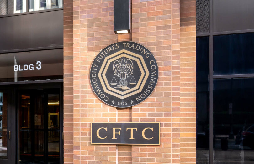 CFTC commodities futures trading commission