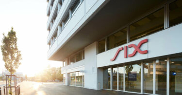 SIX Swiss stock exchange