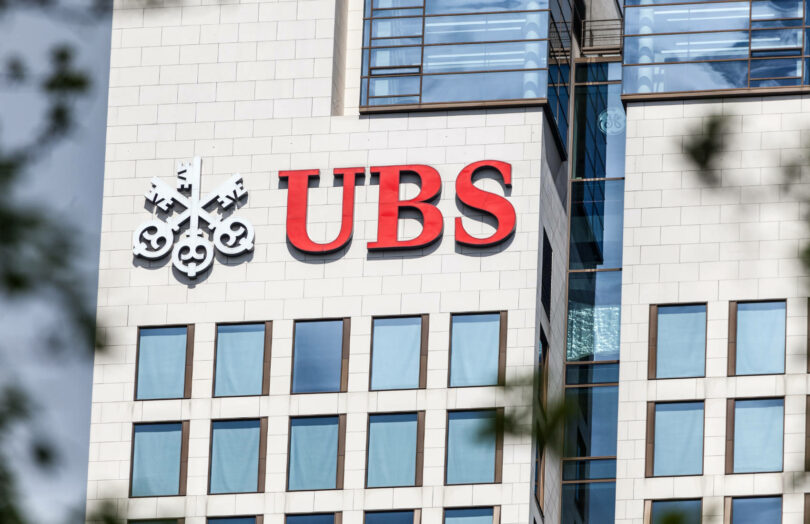 UBS bank