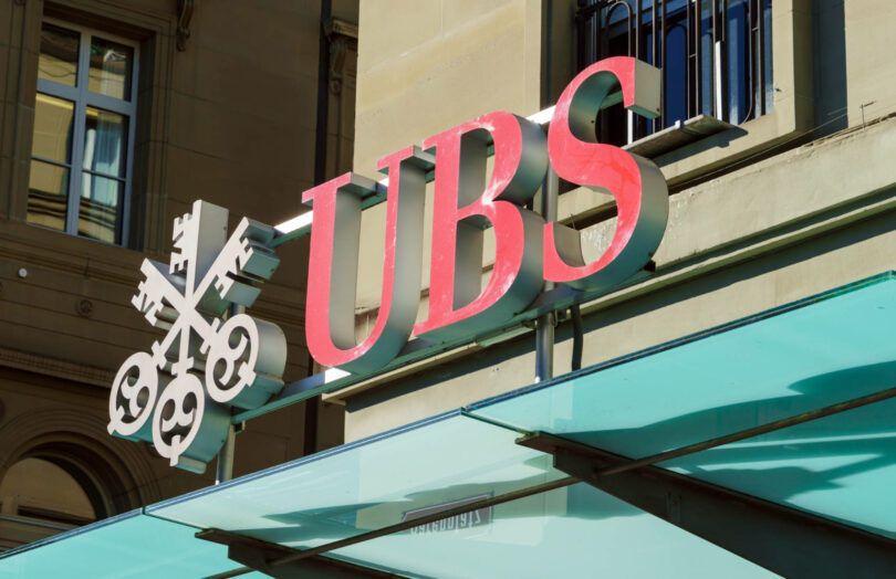UBS bank