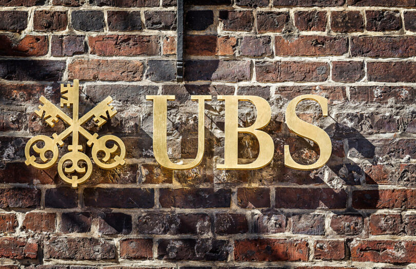 UBS bank