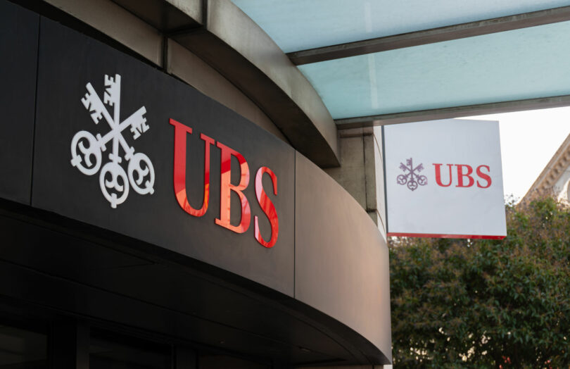 UBS bank