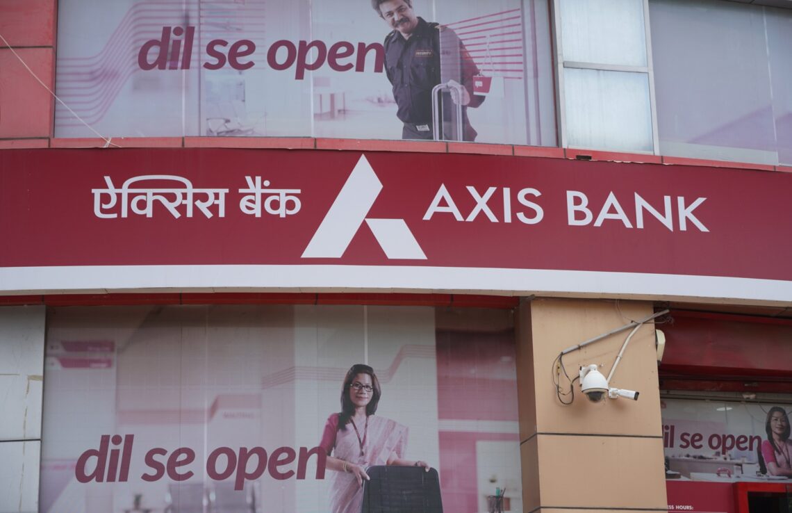 India's Axis Bank adopts JP Morgan's blockchain payments - Ledger ...