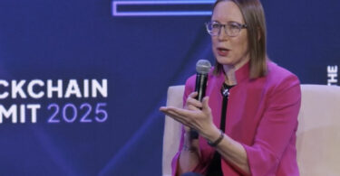 SEC Hester Peirce